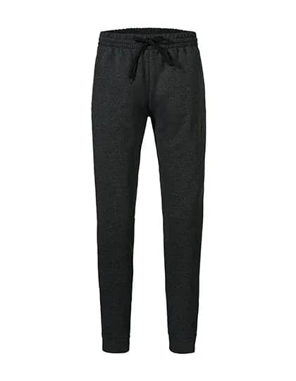 Nublend® Pocketed Jogger Sweatpants - Black Heather