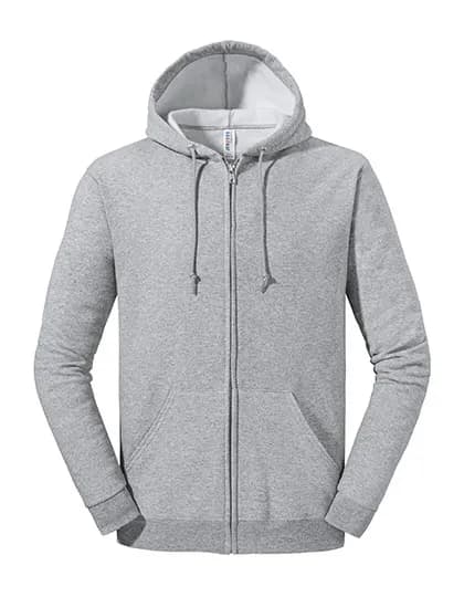 Nublend® Full-Zip Hooded Sweatshirt - Athletic Heather