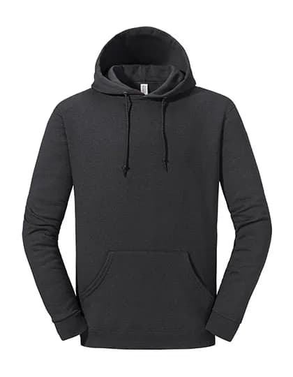 Nublend® Hooded Sweatshirt - Charcoal Grey