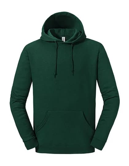 Nublend® Hooded Sweatshirt - Forest Green
