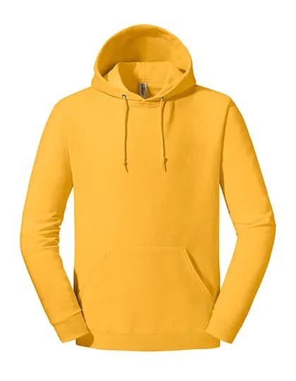 Nublend® Hooded Sweatshirt - Gold