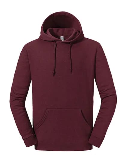 Nublend® Hooded Sweatshirt - Maroon