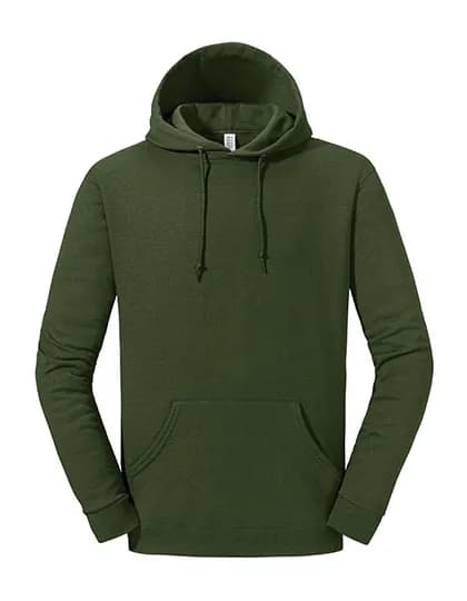Nublend® Hooded Sweatshirt - Military Green