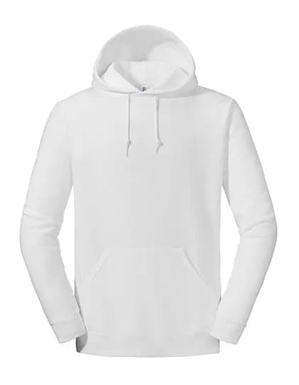 Nublend® Hooded Sweatshirt - White