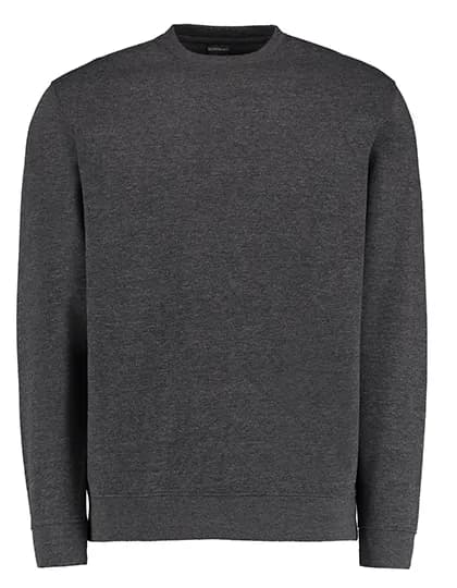 Regular Fit Superwash® 60° Sweatshirt - Dark Grey Marl