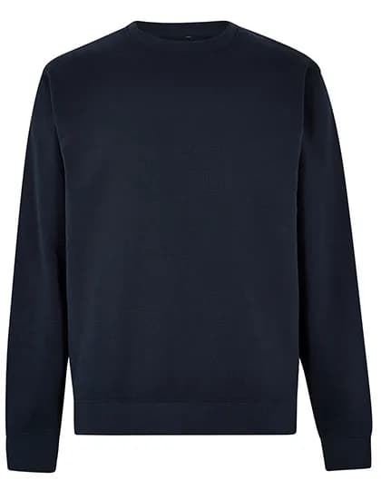 Regular Fit Sweatshirt - Navy