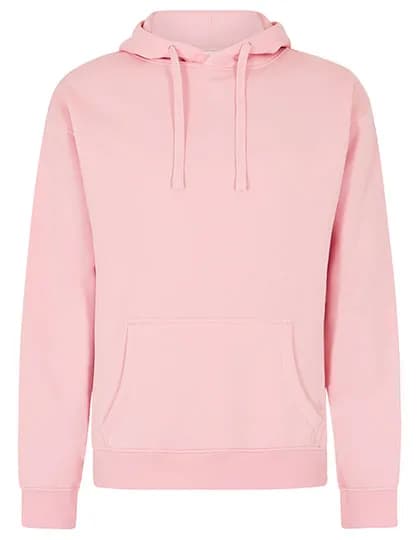 Regular Fit Hoodie - Baby Pink