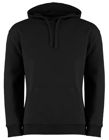 Regular Fit Hoodie - Black