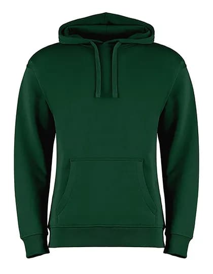 Regular Fit Hoodie - Bottle Green