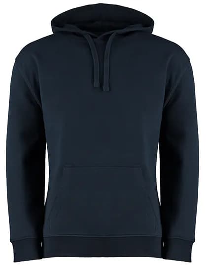 Regular Fit Hoodie - Navy
