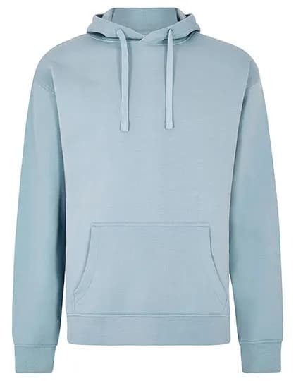 Regular Fit Hoodie - Sky Blue