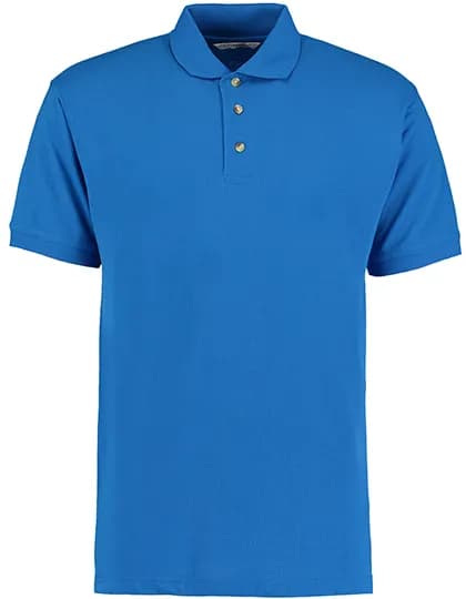 Classic Fit Workwear Superwash® 60° Polo - Electric Blue