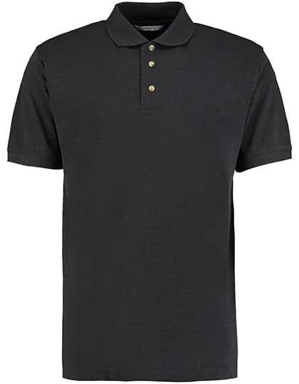 Classic Fit Workwear Superwash® 60° Polo - Graphite (Solid)