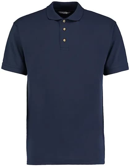 Classic Fit Workwear Superwash® 60° Polo - Navy