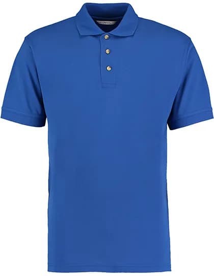 Classic Fit Workwear Superwash® 60° Polo - Royal