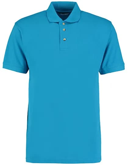 Classic Fit Workwear Superwash® 60° Polo - Turquoise