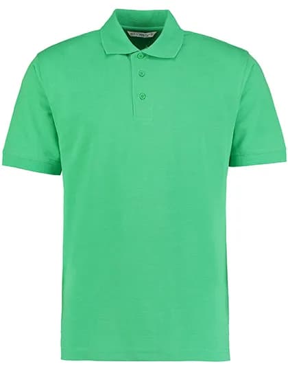 Classic Fit Klassic Superwash® 60° Polo - Apple Green