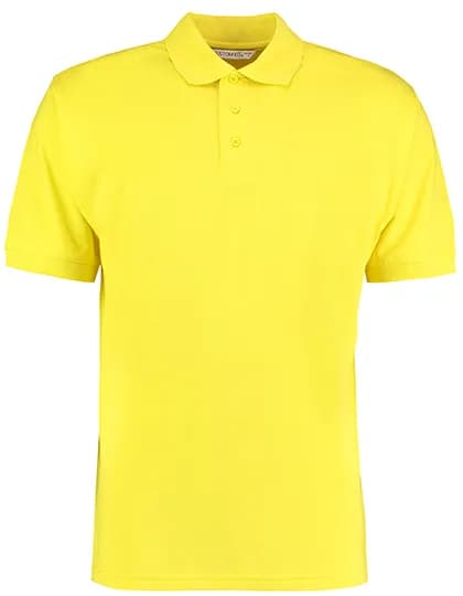 Classic Fit Klassic Superwash® 60° Polo - Canary