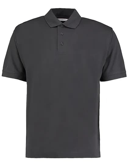 Classic Fit Klassic Superwash® 60° Polo - Graphite (Solid)