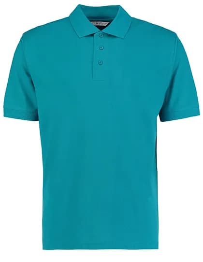 Classic Fit Klassic Superwash® 60° Polo - Jade