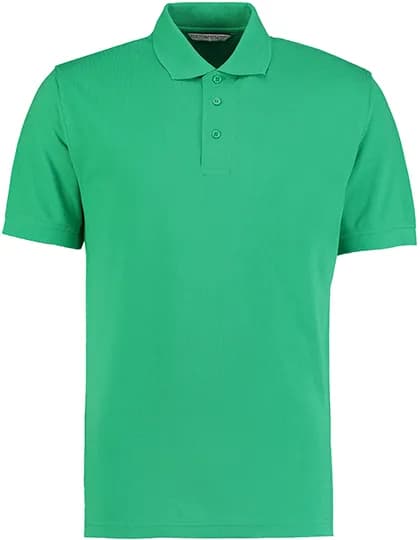 Classic Fit Klassic Superwash® 60° Polo - Kelly Green