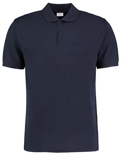 Men´s Slim Fit Klassic Superwash® 60° Polo - Navy