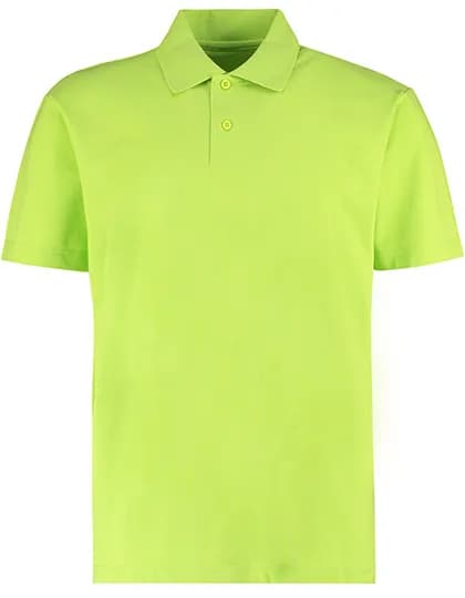 Regular Fit Workforce Polo - Lime