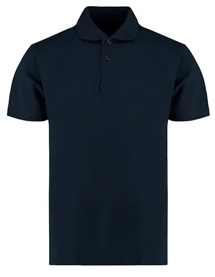 Regular Fit Workforce Polo - Navy