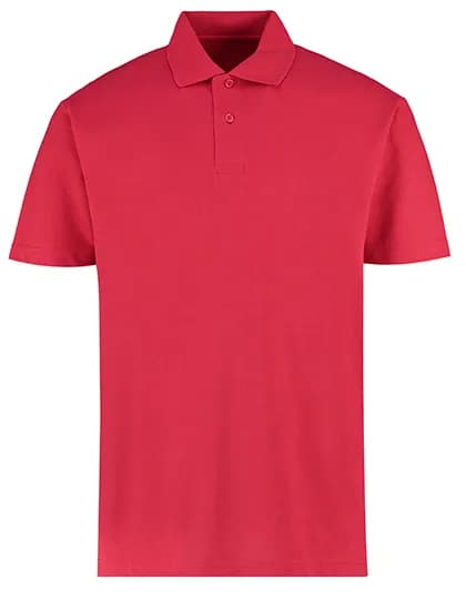 Regular Fit Workforce Polo - Red