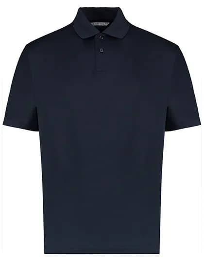 Regular Fit Superwash® 60° Pique Polo with Cooltex® Plus - Navy