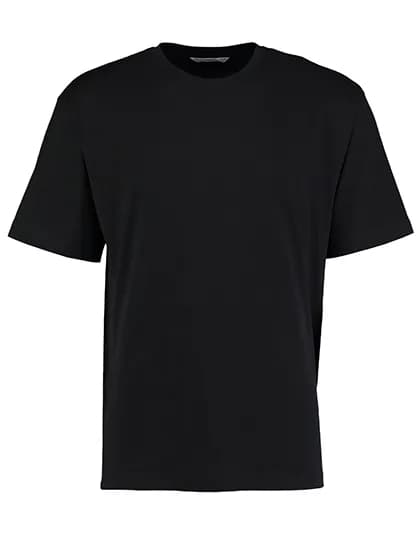 Classic Fit Hunky® Tee - Black