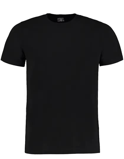 Fashion Fit Superwash® 60º Tee - Black