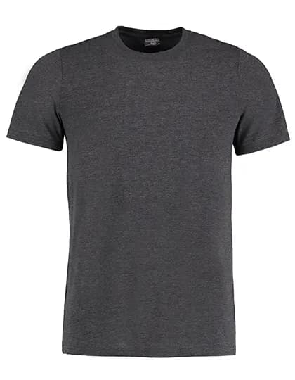 Fashion Fit Superwash® 60º Tee - Dark Grey Marl