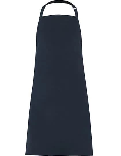 Bib Superwash® 60º Apron Unisex - Navy