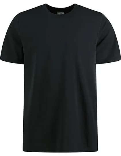 Regular Fit Superwash® 60° Pique Tee - Black