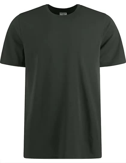 Regular Fit Superwash® 60° Pique Tee - Graphite (Solid)