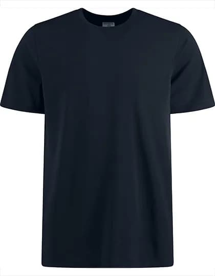 Regular Fit Superwash® 60° Pique Tee - Navy