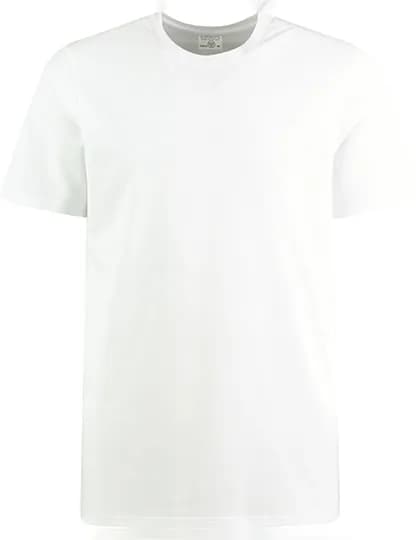 Regular Fit Superwash® 60° Pique Tee - White