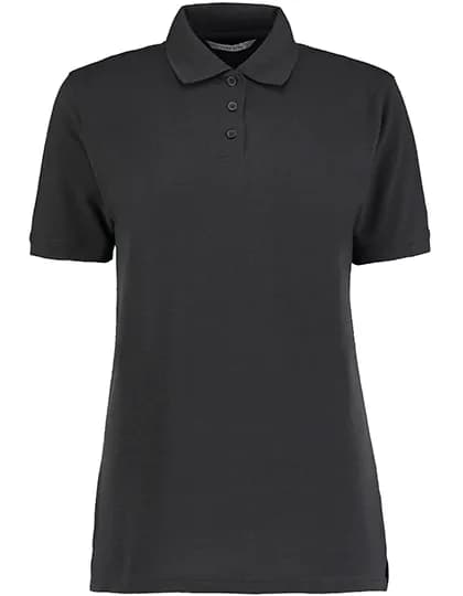 Women´s Classic Fit Klassic Superwash® 60° Polo - Graphite (Solid)