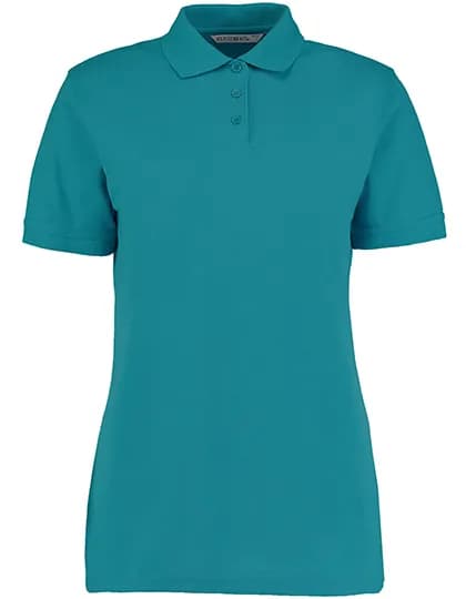 Women´s Classic Fit Klassic Superwash® 60° Polo - Jade