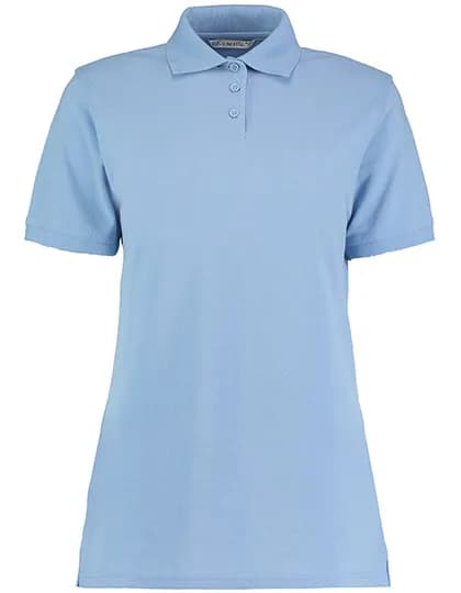 Women´s Classic Fit Klassic Superwash® 60° Polo - Light Blue