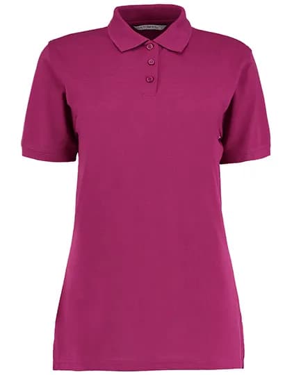 Women´s Classic Fit Klassic Superwash® 60° Polo - Magenta