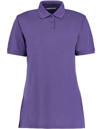 Women´s Classic Fit Klassic Superwash® 60° Polo - Purple