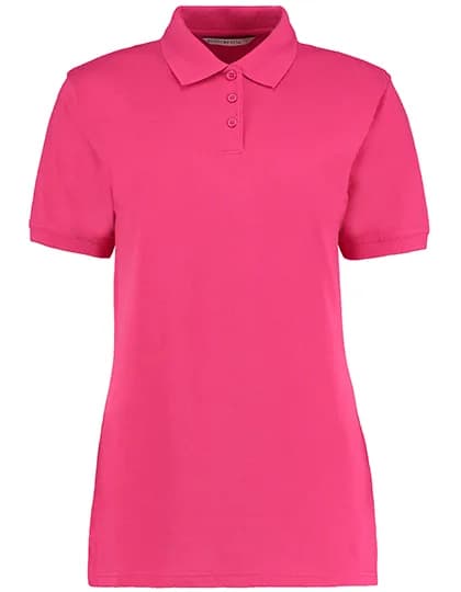 Women´s Classic Fit Klassic Superwash® 60° Polo - Raspberry