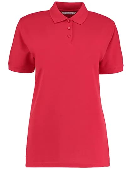 Women´s Classic Fit Klassic Superwash® 60° Polo - Red