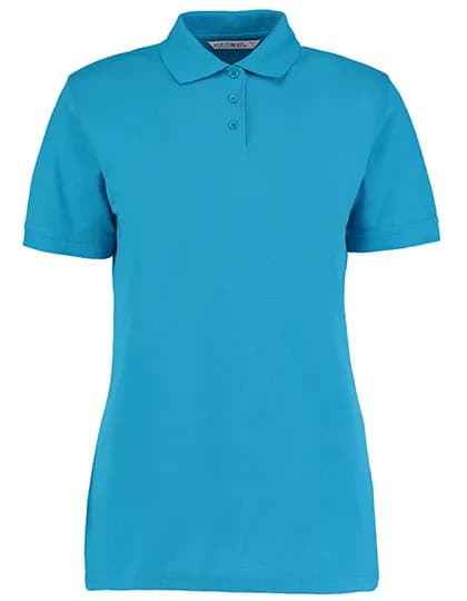 Women´s Classic Fit Klassic Superwash® 60° Polo - Turquoise