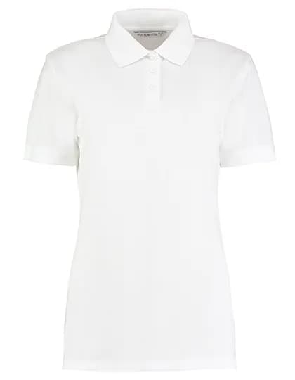 Women´s Classic Fit Klassic Superwash® 60° Polo - White