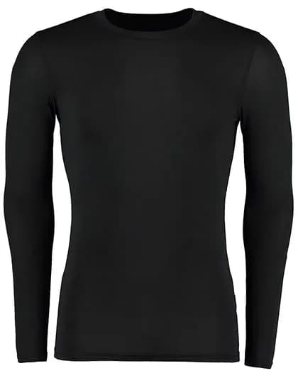 Warmtex® Base Layer Long Sleeve - Black