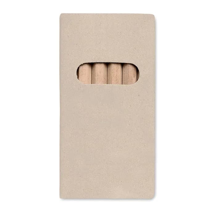 6 Buntstifte - ABIGAIL - Multicolour