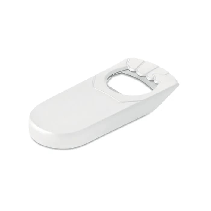 Kapselheber/Verschluss  - BLABBY - Weiß